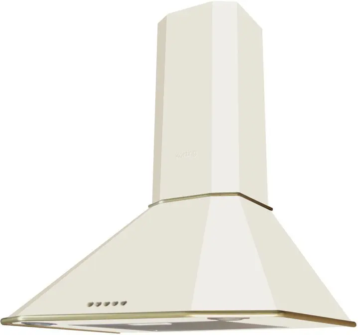Вытяжка Korting KHC 6639 RB