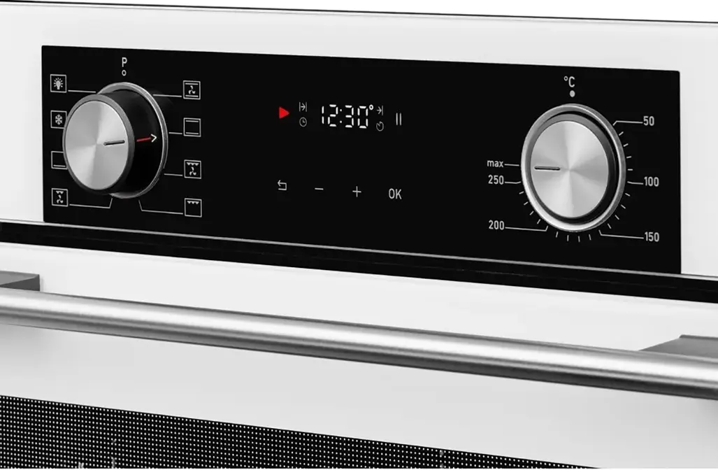 Духовой шкаф Kuppersberg HF 607 W фото 4
