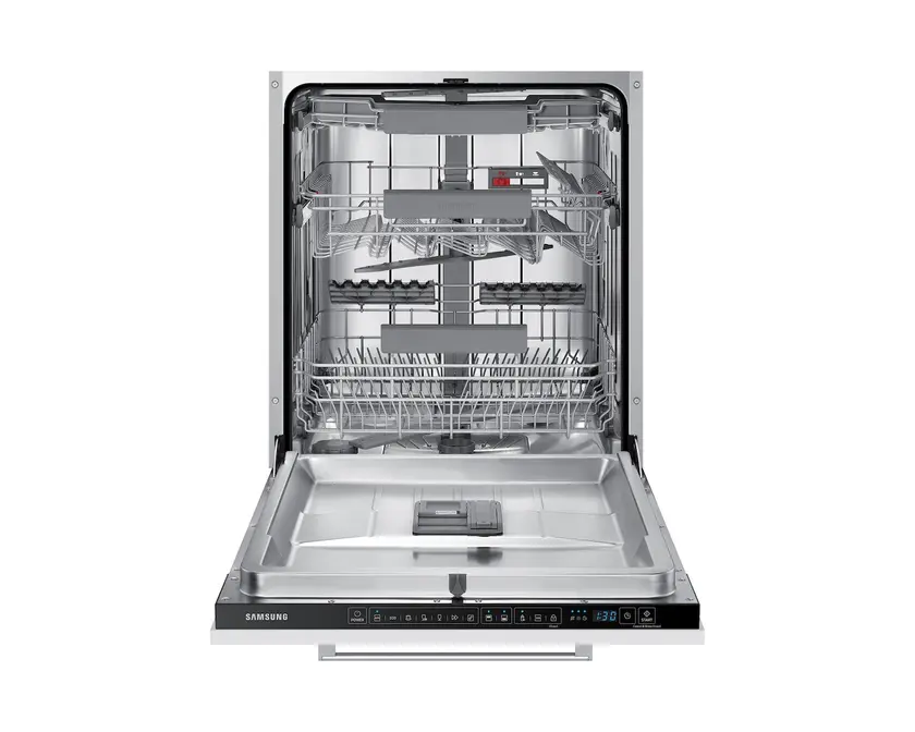 Посудомоечная машина Samsung DW60A6092BB/WT фото 3