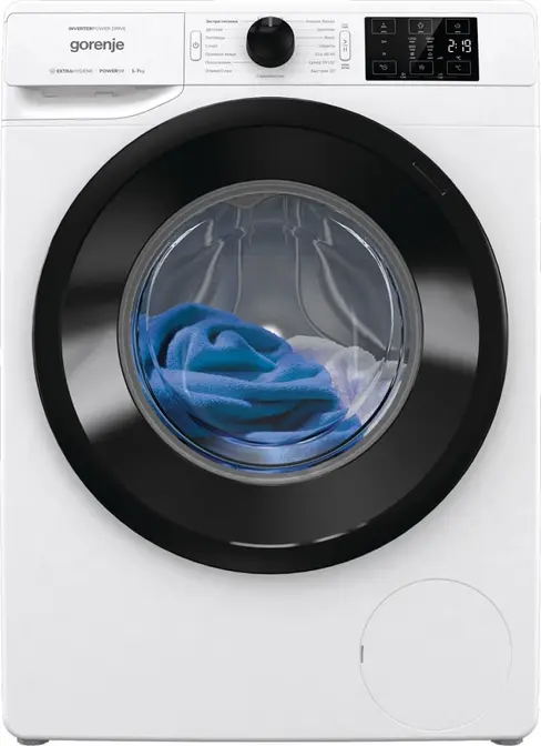 Стиральная машина Gorenje WNEI72SB фото 1