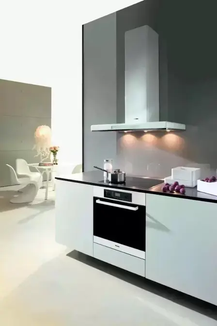Вытяжка Miele DA 5690 W Alba фото 3
