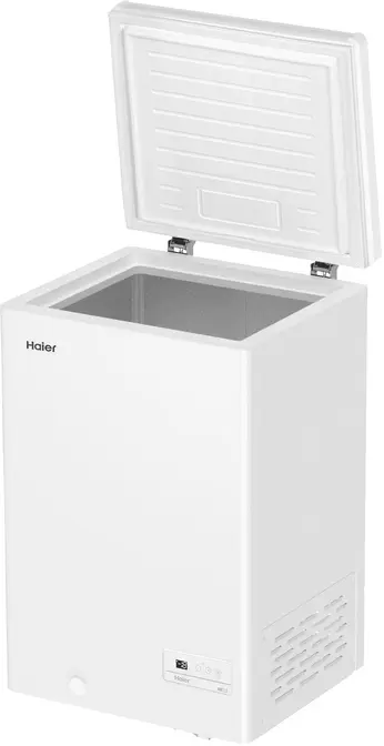 Морозильник Haier HCE100R, белый фото 2