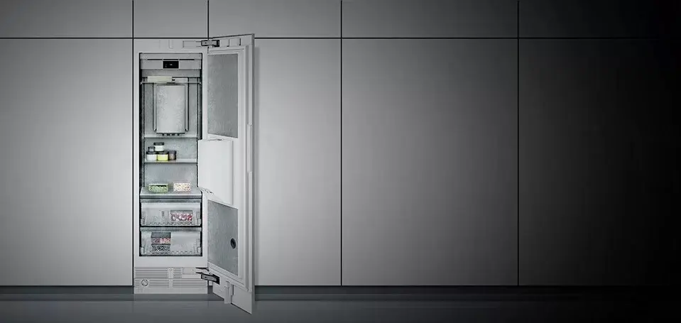 Встраиваемый холодильник Gaggenau RF463304 фото 4 Встраиваемый холодильник Gaggenau RF463304 фото 4