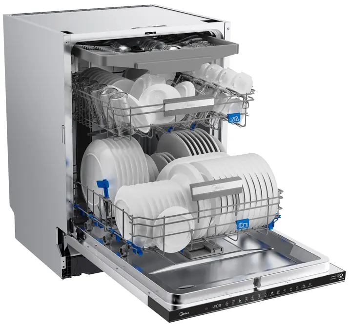 Посудомоечная машина Midea MID60S490I фото 2