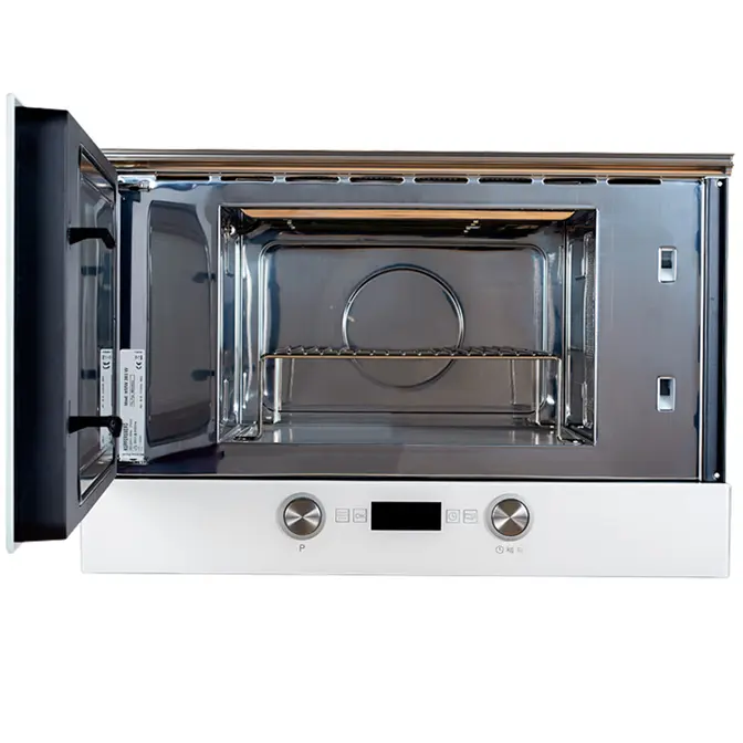 Встраиваемая микроволновая печь Kuppersberg HMW 393 W фото 2