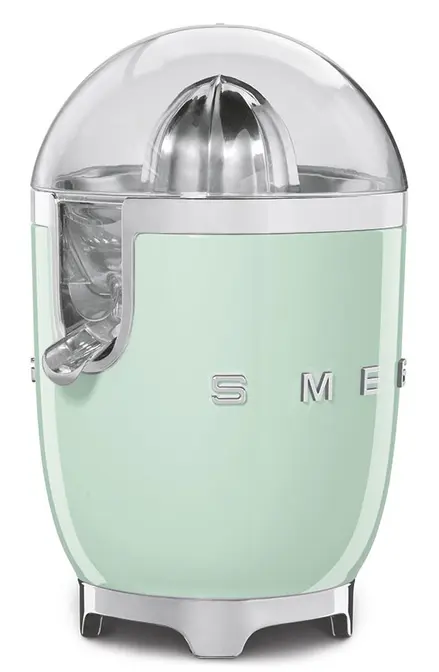 Соковыжималка Smeg CJF01PGEU фото 3