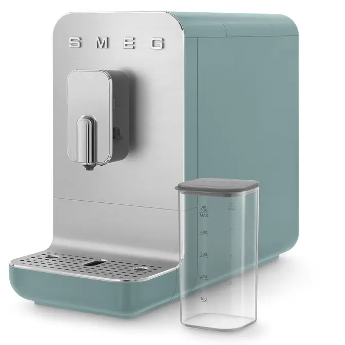 Кофемашина SMEG BCC13EGMEU фото 4