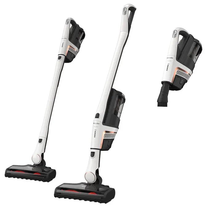 Пылесос Miele SOML0 Triflex HX2 белый LOTOS фото 5