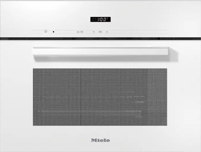 Встраиваемая пароварка Miele DG 2840 BRWS фото 1