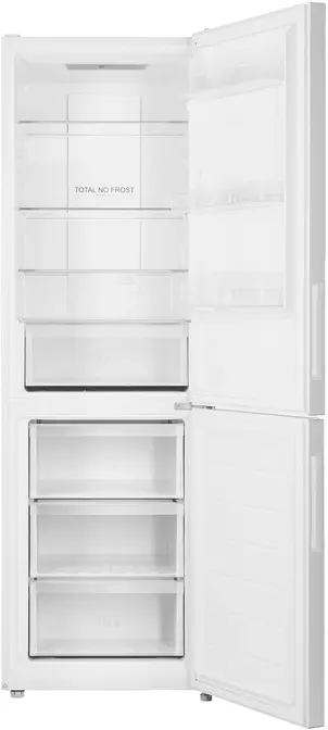 Холодильник Haier CEF535AWG WHITE фото 4