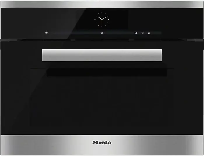 Комби-пароварка Miele DGC6800 EDST/CLST фото 1