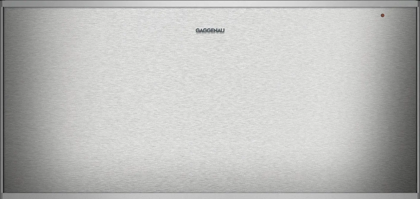 Шкаф для подогрева посуды Gaggenau WS462112 фото 1 Шкаф для подогрева посуды Gaggenau WS462112 фото 1