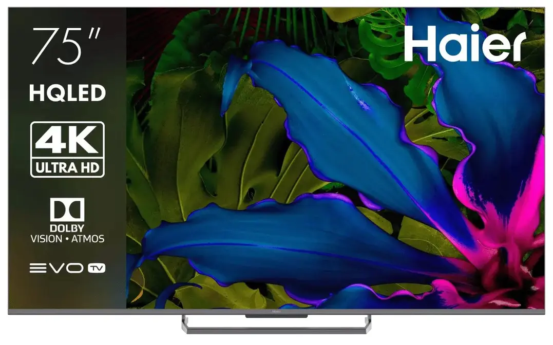 Телевизор HAIER 75 Smart TV S6 фото 1