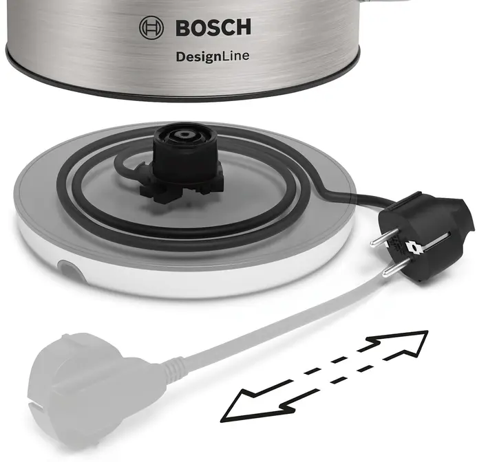 Чайник Bosch TWK4P440 фото 9