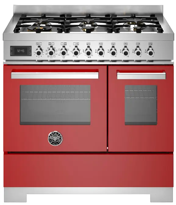 Варочный центр Bertazzoni PRO96L2EROT2 фото 1 Варочный центр Bertazzoni PRO96L2EROT2 фото 1