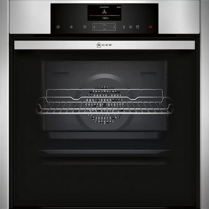 Духовой шкаф Neff B45FS24N0 фото 1