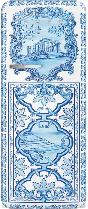 Холодильник Smeg FAB28RDGM5 фото 1