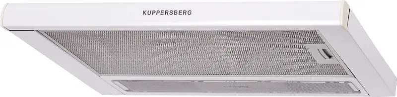 Встраиваемая вытяжка Kuppersberg Slimlux II 60 BG фото 2
