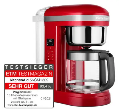 KitchenAid KitchenAid 5KCM1209EER фото 3