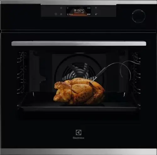 Духовой шкаф Electrolux KOCBP39WX фото 1