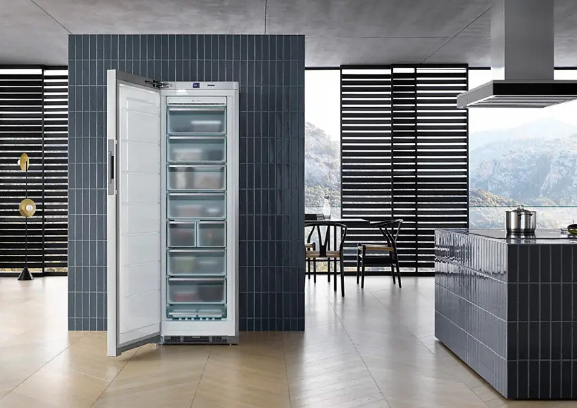 Холодильник Miele FNS28463E ED/CS фото 7