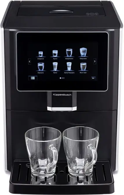 Кофемашина Kuppersbusch KVS 308 B фото 4
