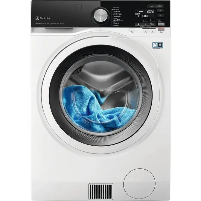 Стирально-сушильная машина Electrolux EW9WN249W фото 1