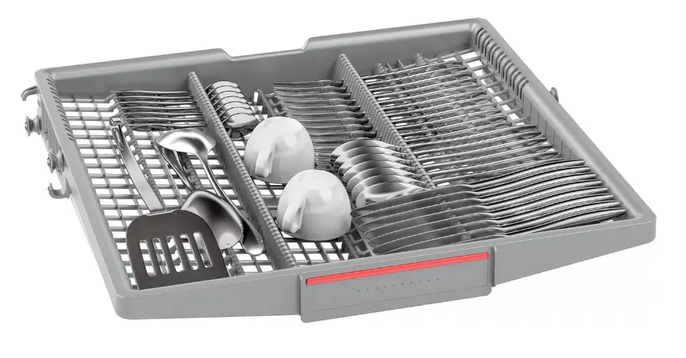 Встраиваемая посудомоечная машина Bosch SMV46MX05E фото 4