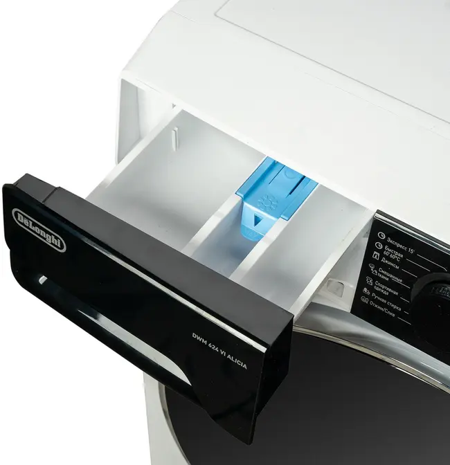 Стиральная машина DeLonghi DWM 624 VI ALICIA фото 4