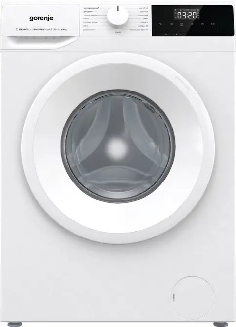 Стиральная машина Gorenje W2NHPI62SCSIRV фото 1