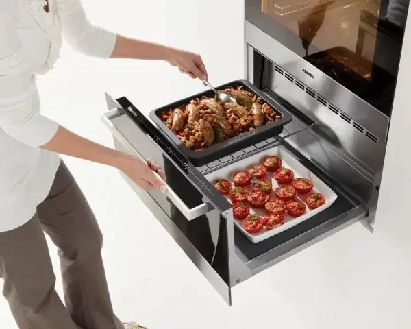 Подогреватель Miele ESW 5080-29 BK фото 2