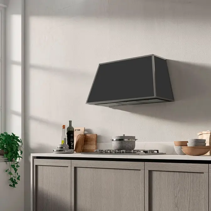 Вытяжка Falmec TIME 115 anthracite фото 2 Вытяжка Falmec TIME 115 anthracite фото 2
