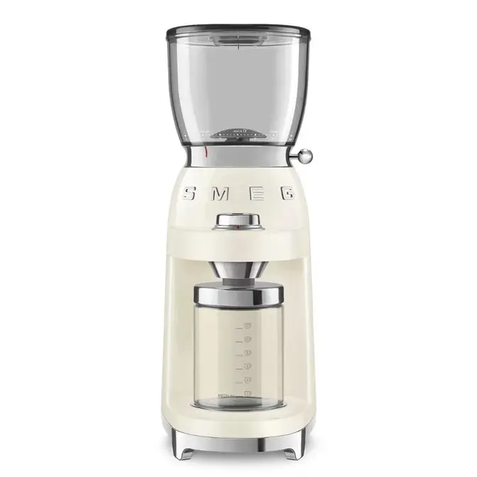 Кофемолка SMEG CGF01CREU фото 1
