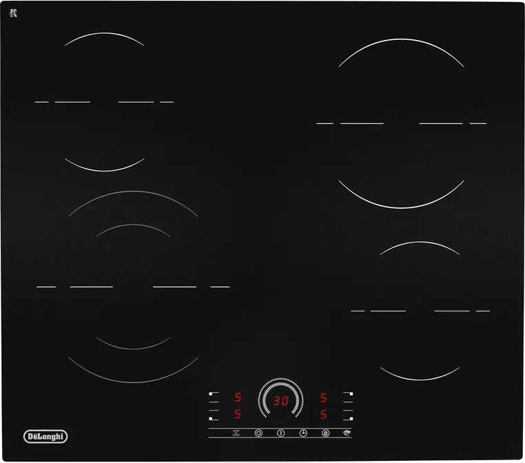 Стеклокерамическая панель DeLonghi VELIA 1E1F CH фото 1
