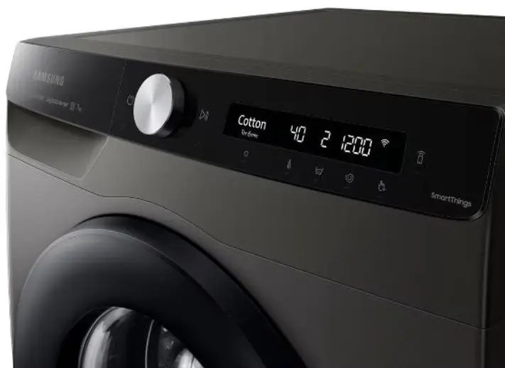 Стиральная машина Samsung WW80AG6S28AXLD фото 4