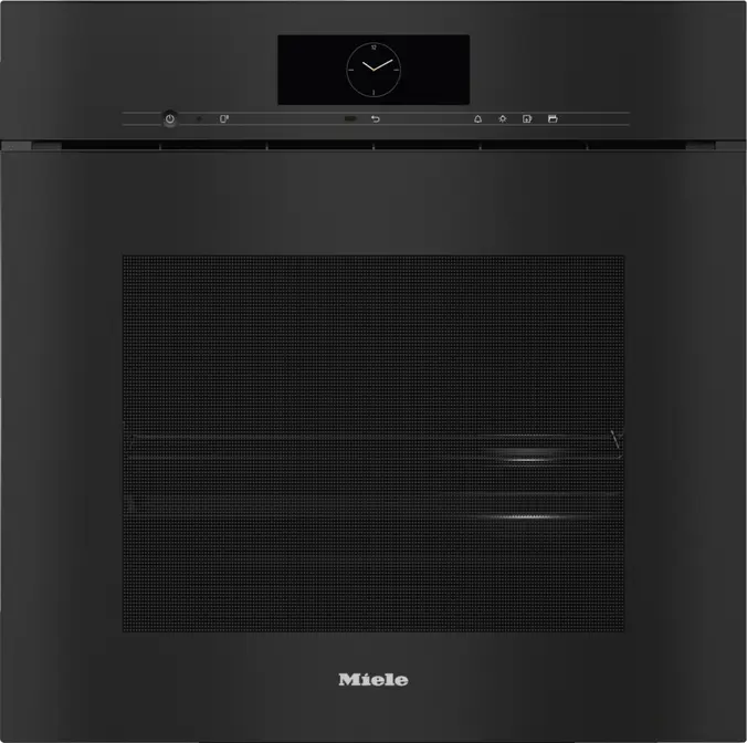Встраиваемая комби-пароварка Miele DGC 7860X OBSW фото 1