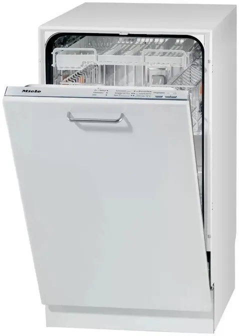 Встраиваемая посудомоечная машина Miele G 4570 SCVi фото 1