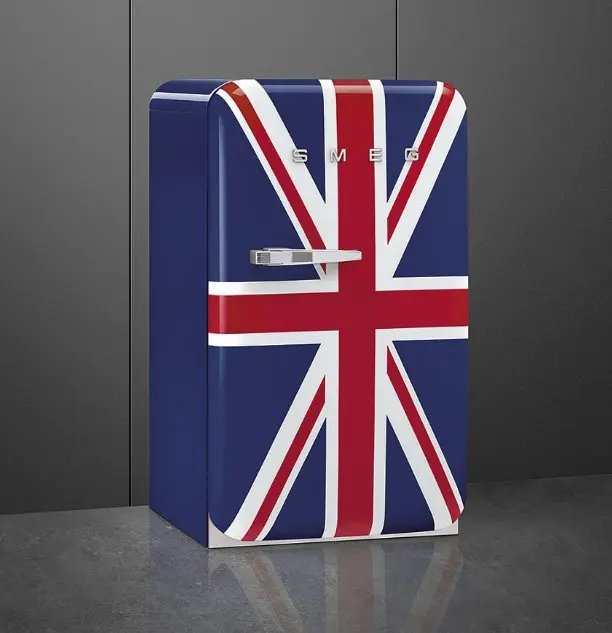 Холодильник Smeg FAB10RDUJ5 фото 3