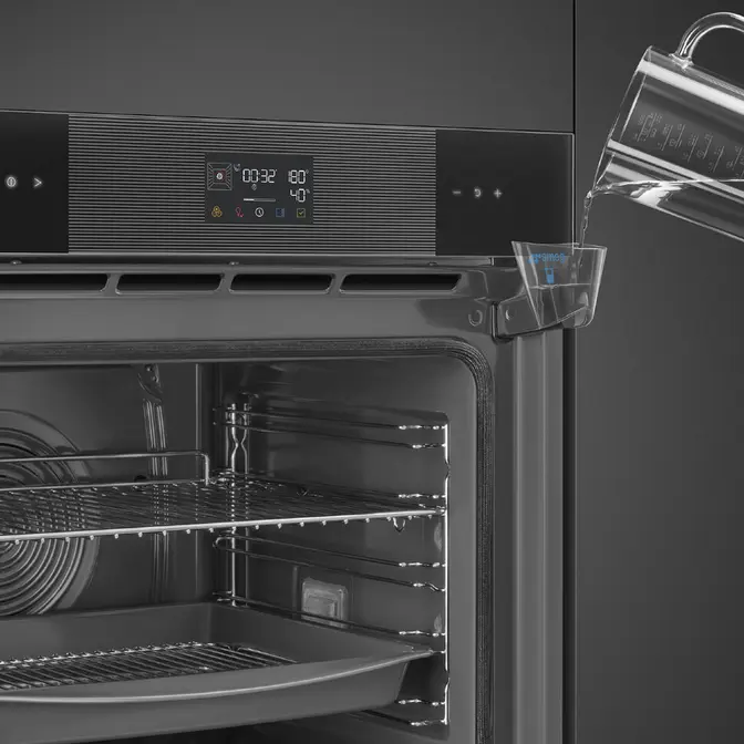 Духовой шкаф  SMEG SOP6102S2PB3 фото 6