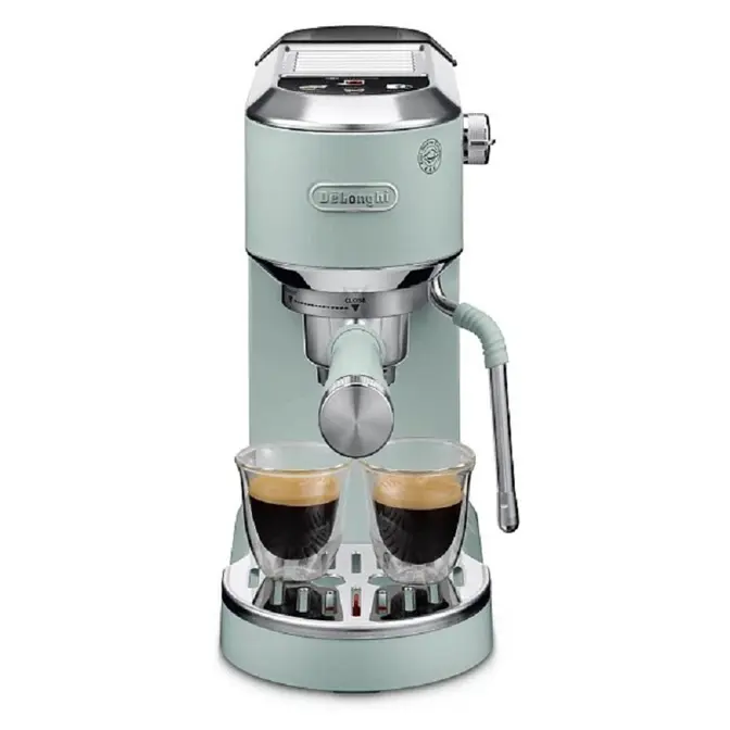 Кофеварка рожковая DeLonghi EC890.GR фото 1