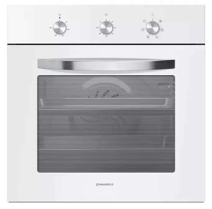 Духовой шкаф Maunfeld EOEC.586W фото 4