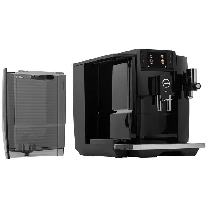 Кофемашина Jura E8 Piano Black (15584) фото 16