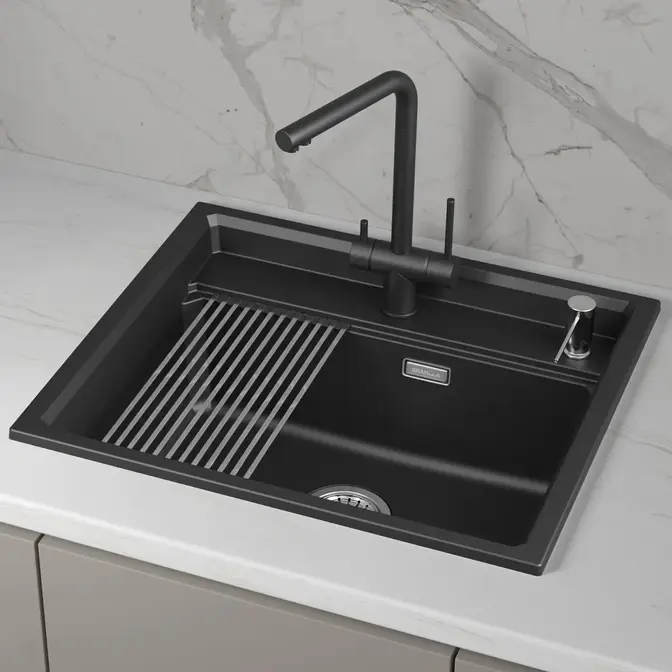 Мойка GRANULA 6003i,КРЕМАН фото 4