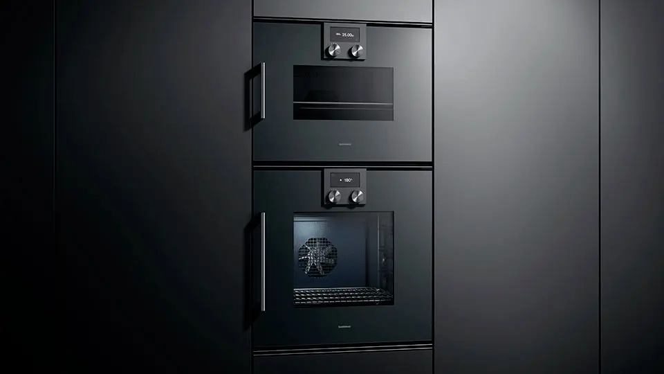 Духовой шкаф Gaggenau BSP250101 фото 2 Духовой шкаф Gaggenau BSP250101 фото 2