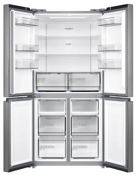 Холодильник Midea MDRF632FGF46 фото 3