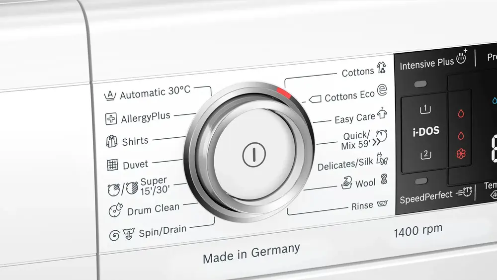 Стиральная машина Bosch WAV28K90ME фото 3