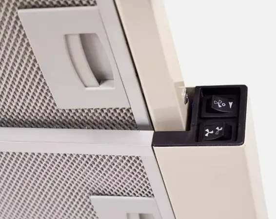 Встраиваемая вытяжка Kuppersberg Slimlux II 90 C фото 2