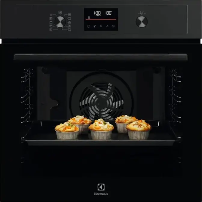 Духовой шкаф с паром ELECTROLUX EOD4P57H фото 1