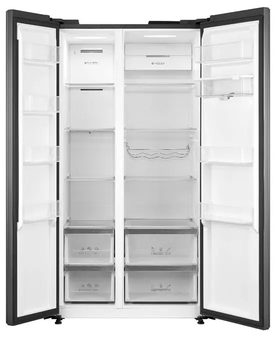 Холодильник Korting KNFS 95780 W XN фото 3