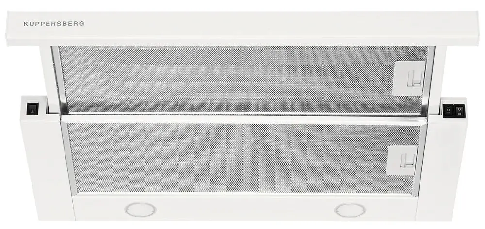 Вытяжка Kuppersberg Kuppersberg SLIMTURBO 60 W фото 1
